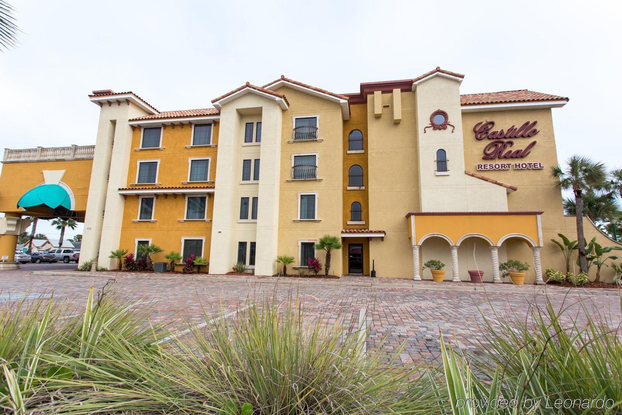 Castillo Real Resort Hotel St. Augustine Beach Eksteriør bilde